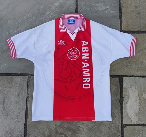 Maglia calcio home ajax - maglia,
