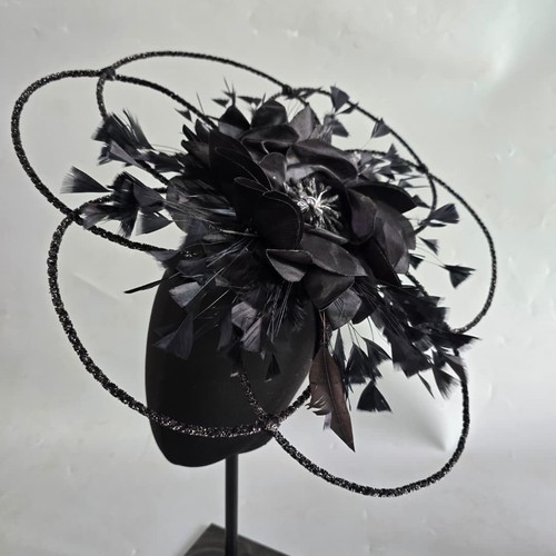 Elegante fascinators donna - fascinators,