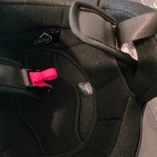 casco integrale nuovo misure L colore bianco