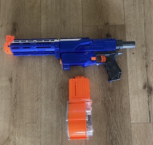 Nerf 98697f01 rampage strike - nerf,