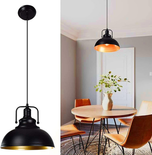 Lampada sospensione vintage - lampada, a
