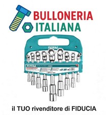 Set Chiavi a Pipa Doppie