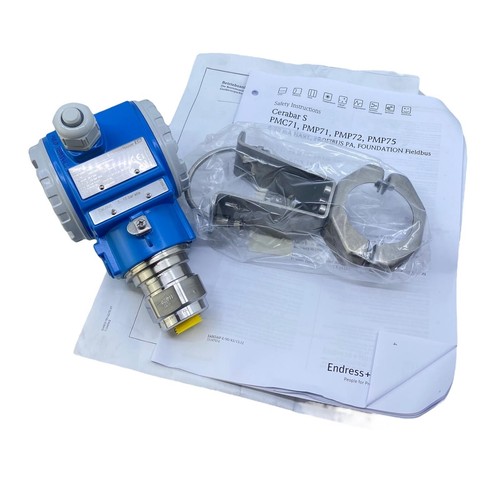 Endress hauser cerabar - endress+hauser,