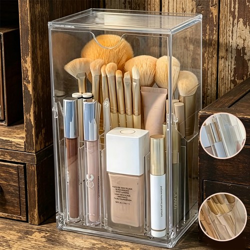 Organizer portaoggetti trucco