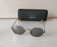 Nos Vintage Occhiali Da Sole Ottagonale Emporio Armani 020-S 