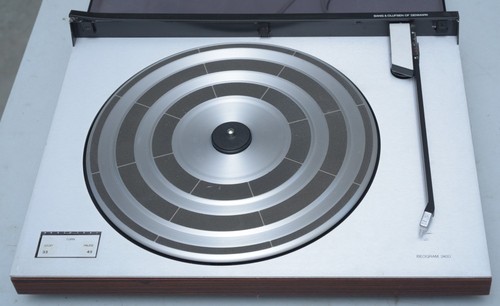 Bang olufsen beogram 2400 - bang,