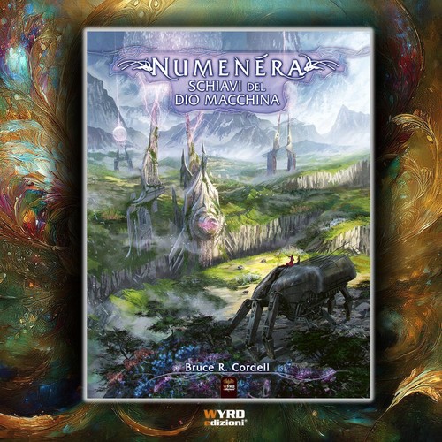 Numenera gioco ruolo - di,