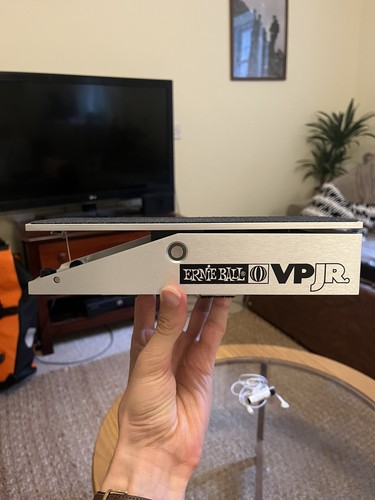 Pedale volume ernie ball jr - volume,