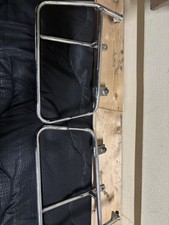 TELAIETTI BORSE LATERALI -MOTO GUZZI NEVADA