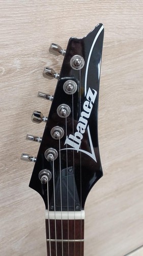Ibanez rg421 chitarra - ibanez,