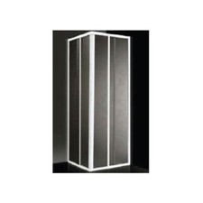 Box doccia ad angolo 79/90 cm