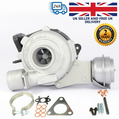 Turbocompressore suzuki vitara - turbocompressore,
