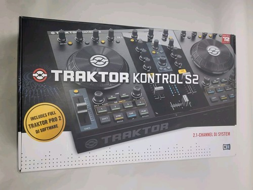 Native instruments traktor - native,