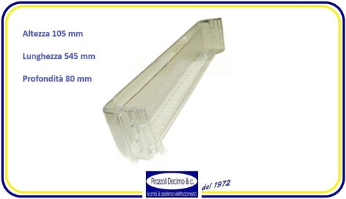 Mensola balconcino frigo - mensola,