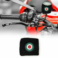 Polsino Spugna per Serbatoio Olio Freni Moto, Italia, Nero