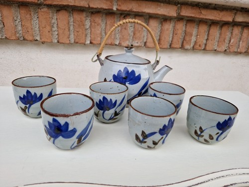 Antico servizio caffè tè - servizio, caffè/tè