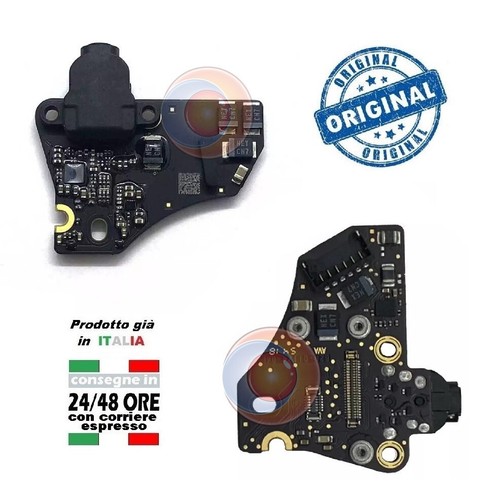 Scheda jack audio - cuffie, apple