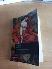 Medea- Euripide, testo greco a