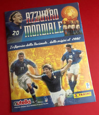 Panini Azzurro Mondiale