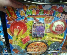 Daisy Pizza Kitchen Set