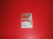 ALBUM OLYMPIA 1896/1972-VIII OLYMP1960 MANIFESTO#280,FIGURINA PANINI-RECUPERATA