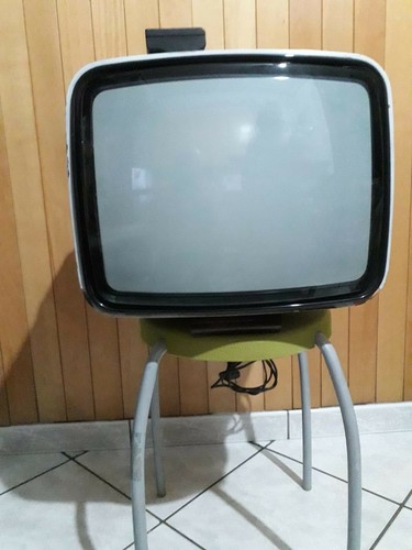 Brionvega spot tvc16 made - tv,