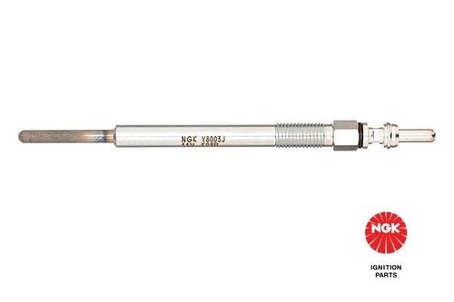 Kit candelette ngk - candelette,