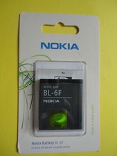 BATTERIA NOKIA-BL-6F-N78-N79-N95 8gb- ORIGINALE BLISTER-*****SUPER-OFFERTA******