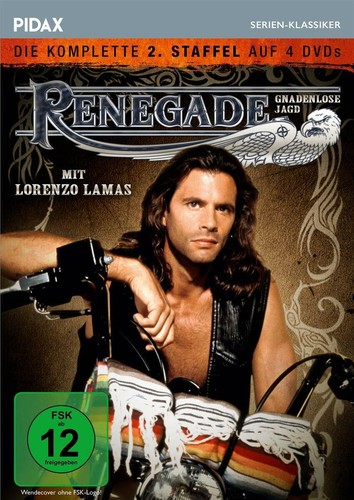 Renegade gnadenlose jagd - -,