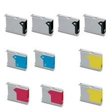 10 cartucce compatibili PER