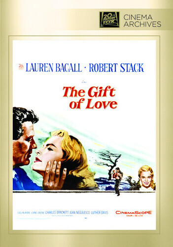 The gift love dvd 1958 - gift,