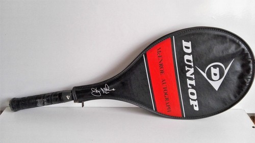 Racchetta tennis dunlop john - tennis,