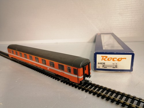 Carrozza eurofima cl - eurofima,