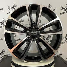 SET 4 Cerchi in lega