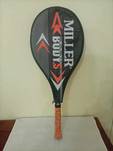 Racchetta tennis miller - racchetta,