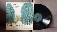 Johann Strauss - Liszt