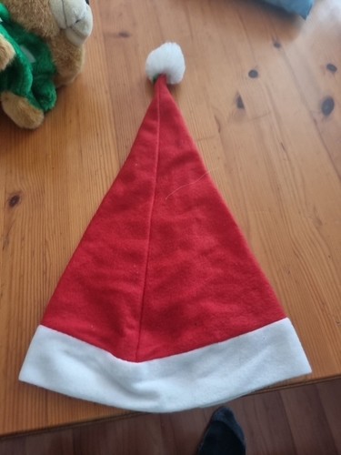 Cappello babbo natale - di,