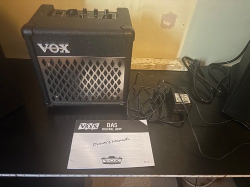 Vox da5 amplificatore chitarra - vox,