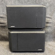 Bose 301 Serie IV Coppia