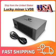 Lucky miner lv08 5th - lucky, 4.5th/s