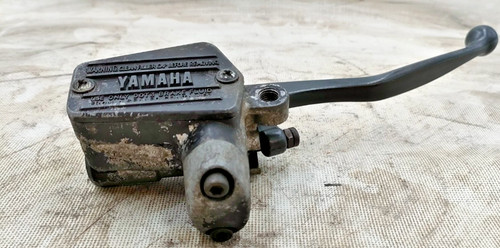 Pompa freno anteriore - freno, anteriore-yamaha