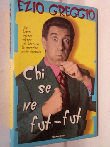 Chi fut libro veloce - chi, ne