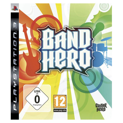 Band hero ps3 - band,