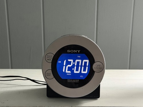 Sony dream machine icf c7ip - machine, icf-c7ip