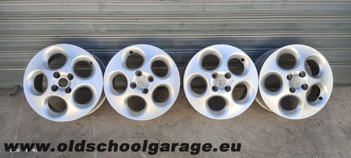 Cerchi lega alfa 145 - cerchi, in