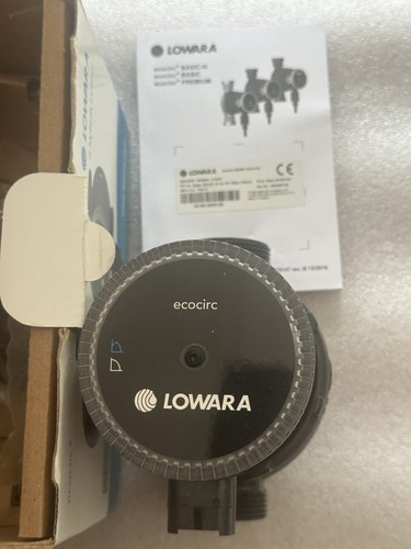 Circulateur lowara ecocirc - circulateur,