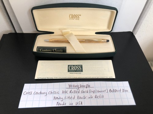 Cross century classic - cross,