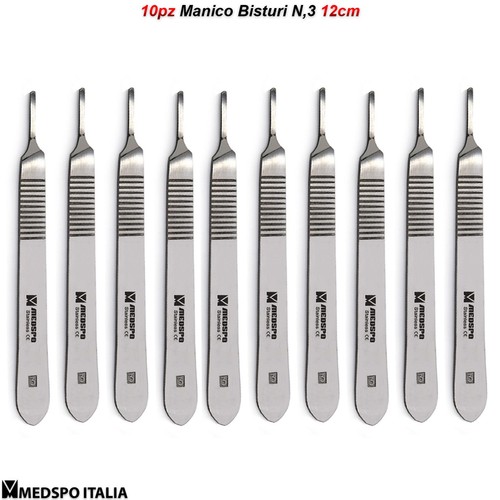 Dentale manico per bisturi - per,