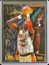 Hakeem Olajuwon - 1996 Fleer