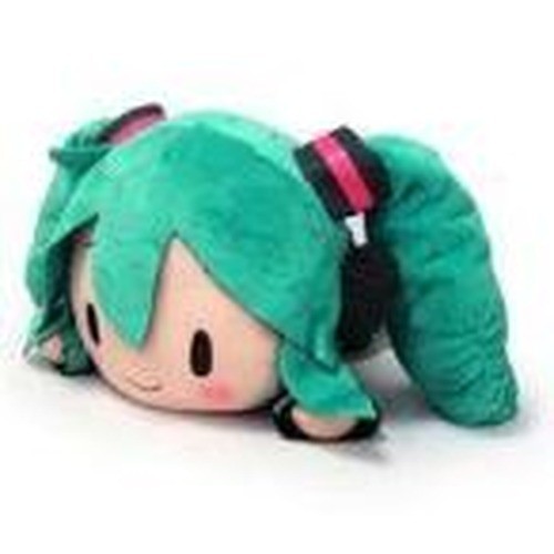 Peluche hatsune miku mega - miku,